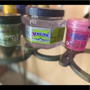 Eco and Wetline Xtreme Styling Gel Package